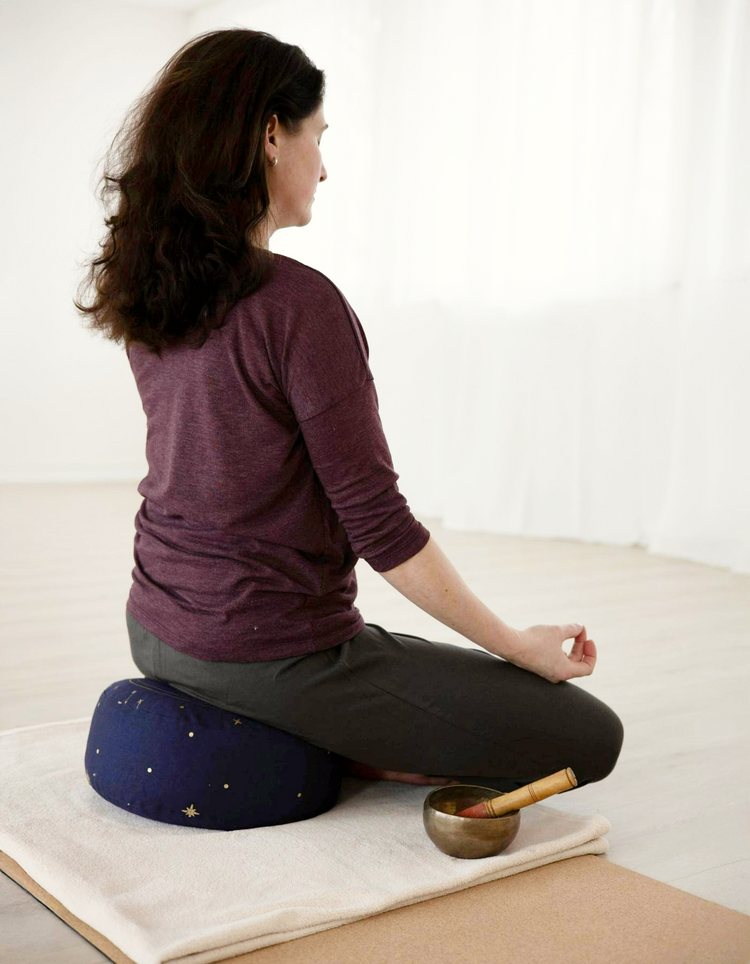 Meditationskissen