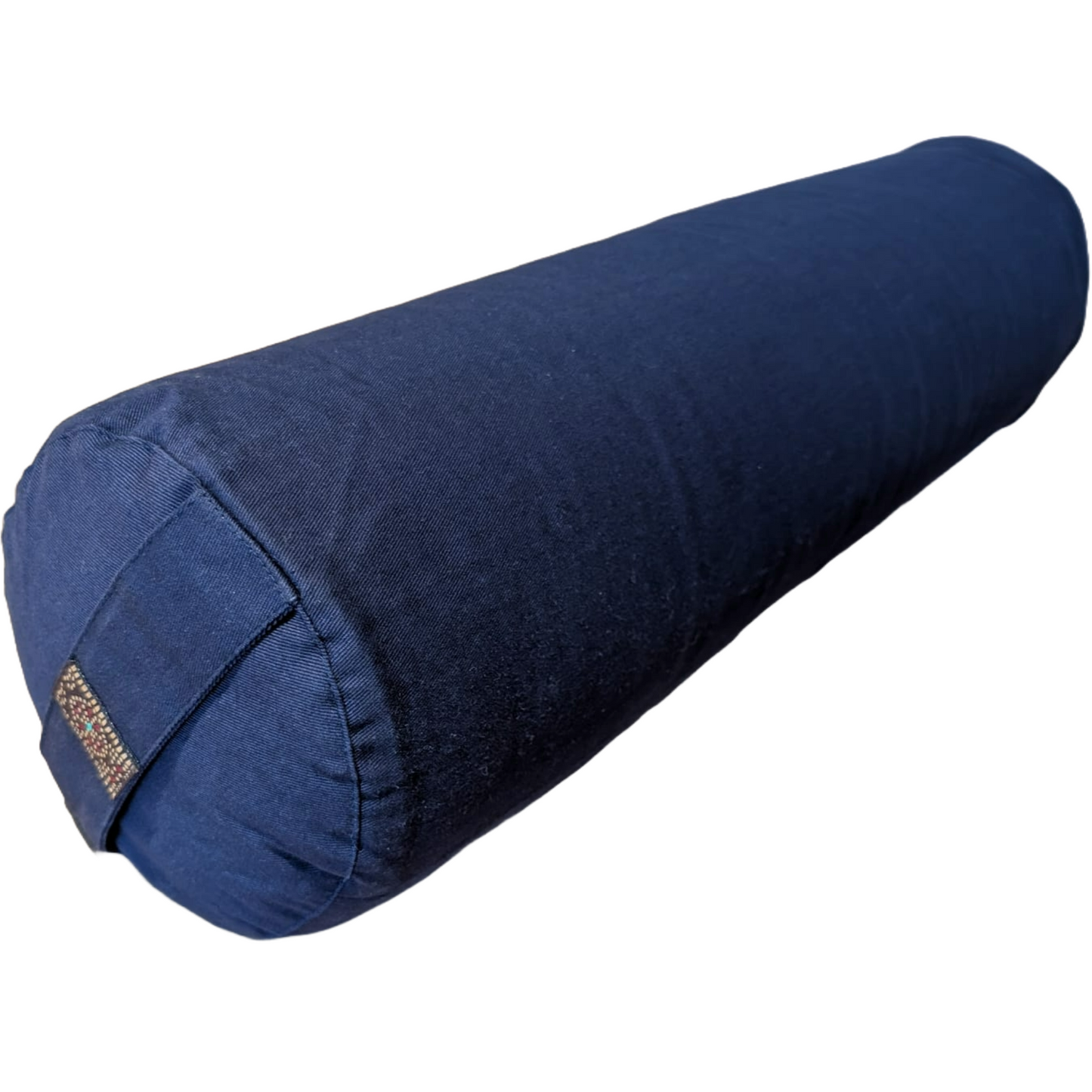 Yogabolster aus 100% Bio-Baumwolle | Gefüllt mit natürlicher Buchweizenspreu