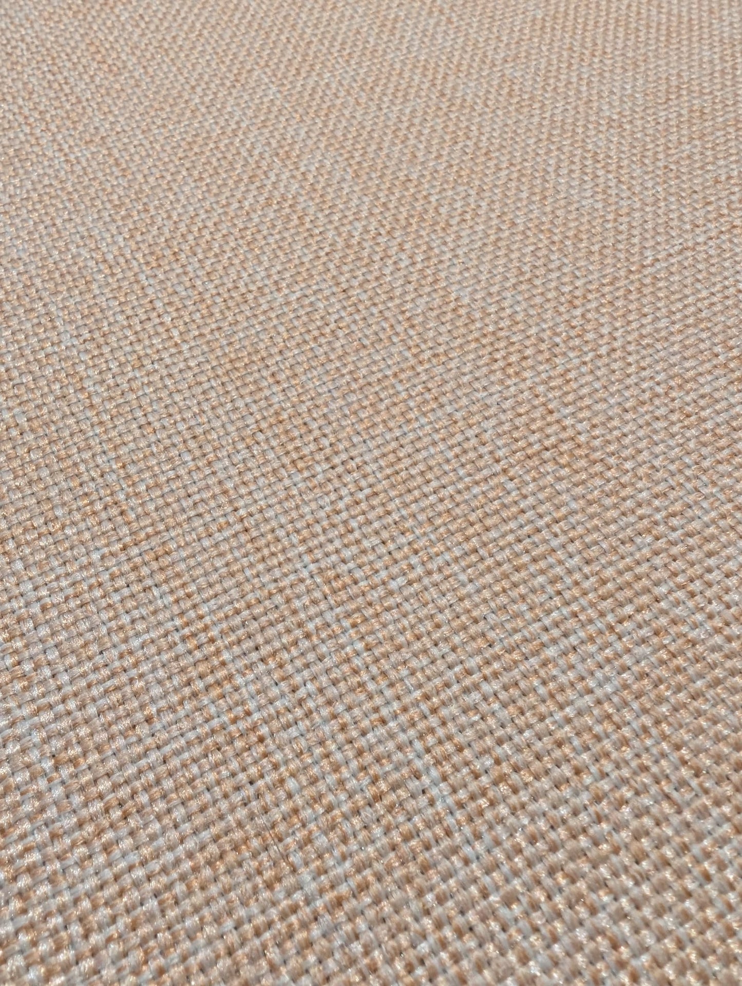 Yogamatte aus Jute Fein | 100% Naturmaterial | Unterseite aus Naturkautschuk | Rutschfest, robust und geruchsneutral