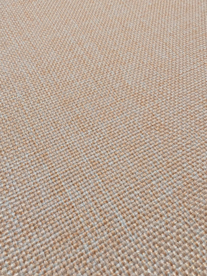 Yogamatte aus Jute Fein | 100% Naturmaterial | Unterseite aus Naturkautschuk | Rutschfest, robust und geruchsneutral