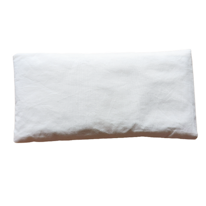 Almohadillas de manzanilla para los ojos | Calidad orgánica | Garantía de 2 años contra el mal olor